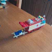 ambulanza lego legoland
