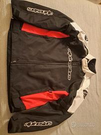 Giubbotto moto Alpinestars