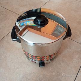 Friggitrice elettrica vintage SIGG Friteuse+plus F