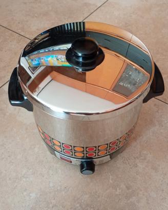 Friggitrice elettrica vintage SIGG Friteuse+plus F