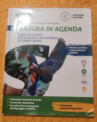 Natura in agenda - ISBN 9788858340417