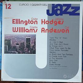 I Giganti Del Jazz Vol. 12 - Duke Ellington orch