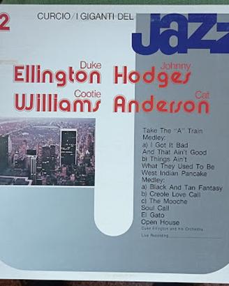 I Giganti Del Jazz Vol. 12 - Duke Ellington orch