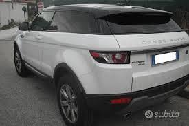 Range rover evoque