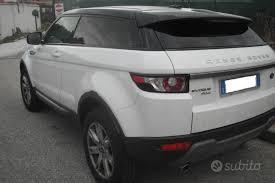 Range rover evoque