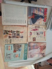 burda magazine vintage