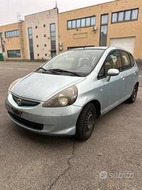 Ricambi Honda Jazz dal 2001 al 2008