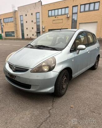 Ricambi Honda Jazz dal 2001 al 2008