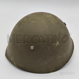 ELMETTO MILITARE M33 ITALIANO