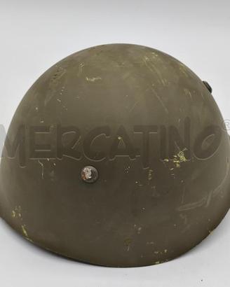 ELMETTO MILITARE M33 ITALIANO