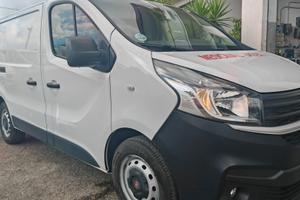 Fiat talento frigo