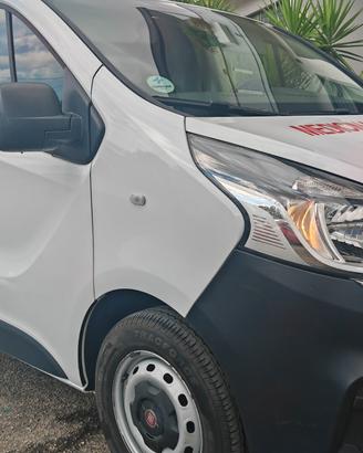 Fiat Talento frigo
