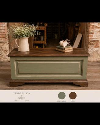 Cassapanca Shabby chic/Country house