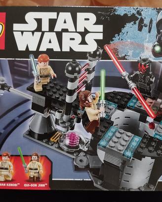 Lego Star Wars 75169 Battle on Naboo nuovo