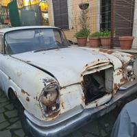 Per Mercedes 220 s codine