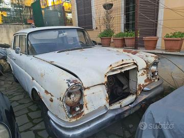 Per Mercedes 220 s codine