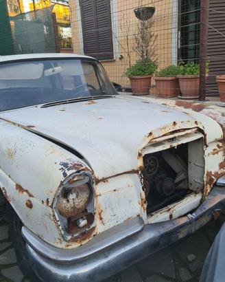 Per Mercedes 220 s codine