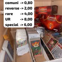 carte cuphead out of the cards 