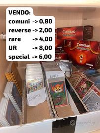 carte cuphead out of the cards 