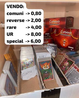 carte cuphead out of the cards 