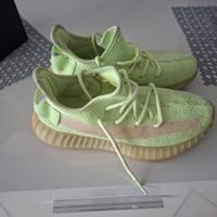 Sneakers uomo verde fluo – numero 40 ottime cond.