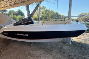 BARCA MARINELLO 590 NEW EDEN