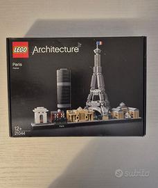 Lego Architecture 21044 Paris