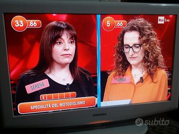 Tv Samsung 32 pollici bianco HDMi / Hd