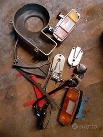 MV Agusta  175 Motocarro Centauro . rimanenze