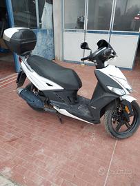 Kymco agility 125cc