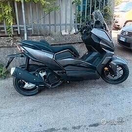 Wottan Motor GT2 125-SCOOTER-MOTORE A LIQUIDO-ABS-