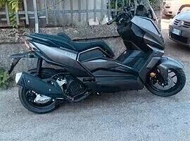 Wottan Motor GT2 125-SCOOTER-MOTORE A LIQUIDO-ABS-