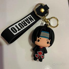 Naruto portachiavi bandai 