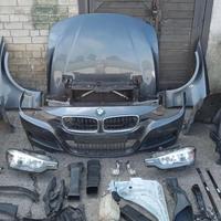 Musata completa BMW F30 2014