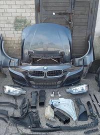 Musata completa BMW F30 2014