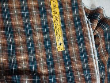 Tessuto vintage originale anni ’60 – cotone