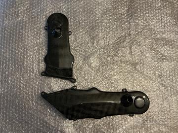 Copri cinghie carbonio Ducati dual spark performan