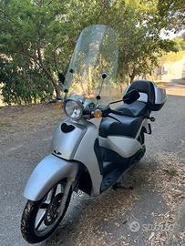 Aprilia scarabeo 200 solo 3.600 km tutto tagliand