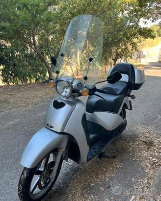 Aprilia scarabeo 200 solo 3.600 km tutto tagliand