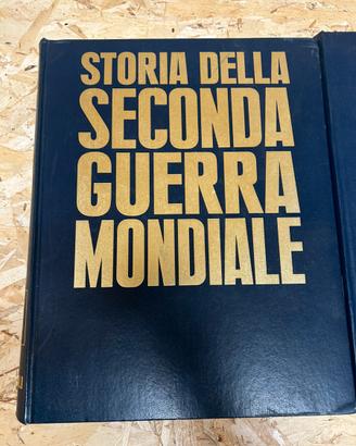 Libri della seconda guerra mondiale
