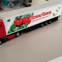 Tir Nonno Nanni scala 1/87 base Herpa