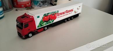 Tir Nonno Nanni scala 1/87 base Herpa