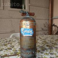 Vintage: Utensile giardino/orto Pompone in rame