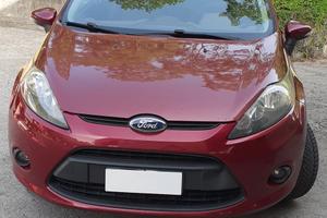 Fiesta euro5 1.2 5P benzina ok neopatentati 