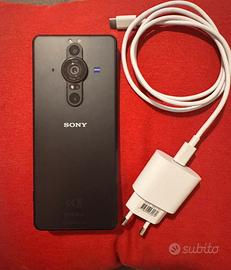 Sony Experia Pro 1 512 Gb