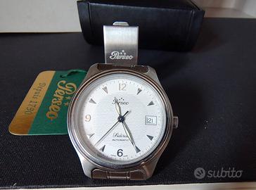 Perseo Sideral automatic 36mm NOS