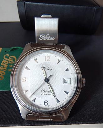 Perseo Sideral automatic 36mm NOS