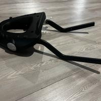 Telaio portapacchi e piastra Voge Trofeo 500 AC