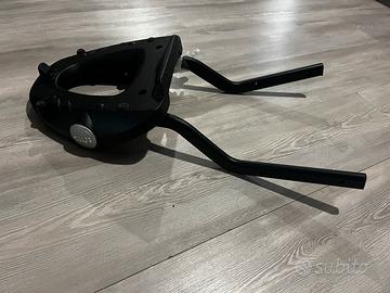 Telaio portapacchi e piastra Voge Trofeo 500 AC