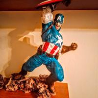 Action figure Captain America 